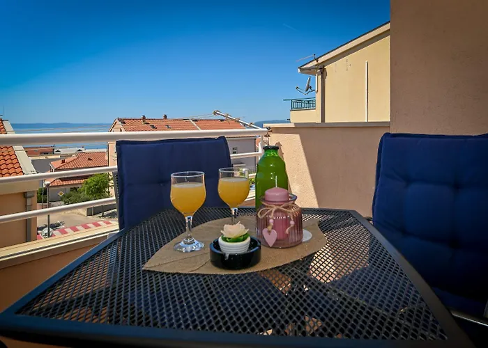 Dalma Apartment Makarska