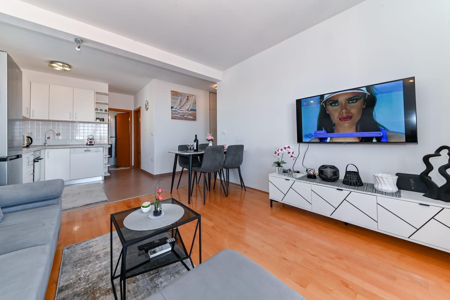 Apartmán Dalma