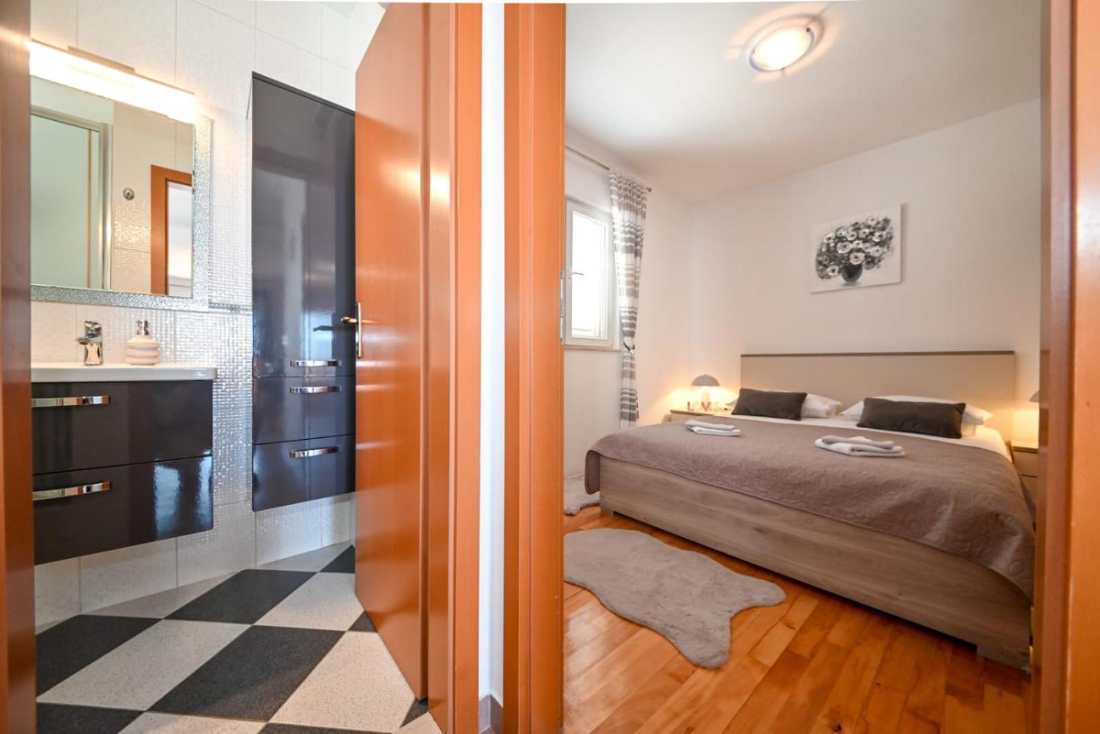 Apartmán Dalma