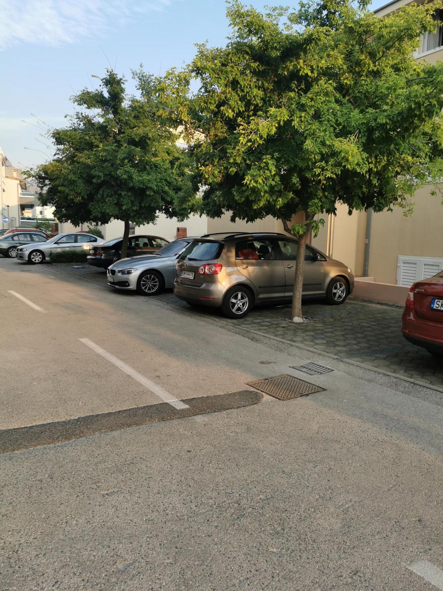 Appartement Dalma Makarska